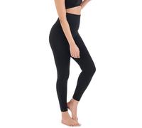 Herzmutter Leggings Sculptant - Taille Haute - Legging à Compression - Gainant - Postpartum - Pantalon Amincissant - Soutien la Rééducation après la Grossesse - Push-Up - Oeko-Tex 100-1600