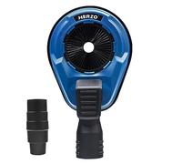 HERZO Capot de protection de Marteau Perforateur Électrique Professional dispositif d'aspiration