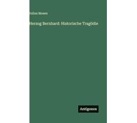 Herzog Bernhard: Historische Tragödie