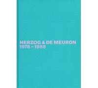 Herzog & De Meuron 1978-1988: The Complete Works (1)
