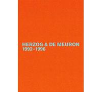 Herzog & De Meuron, 1992-1996: The Complete Works/ Das Gesantwerk (3)