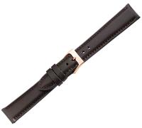 Herzog Italo-Vegan Bracelet Montre Braun Recyclé Plastique