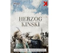 Herzog-Kinski - Cobra Verde & Ennemis Intimes