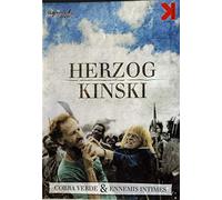 Herzog-Kinski - Cobra Verde & Ennemis Intimes