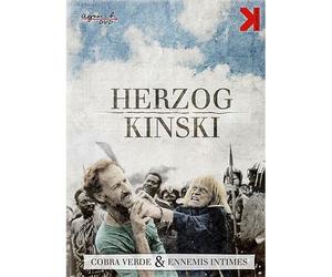 Herzog-Kinski - Cobra Verde & Ennemis Intimes