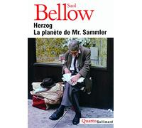 Herzog - La Planète de Mr. Sammler
