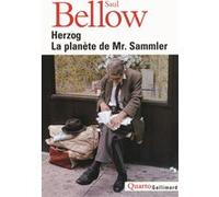 Saul Bellow – Herzog / La planète de Mr. Sammler – Gallimard – broché