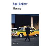 Saul Bellow – Herzog – Roman – Poche (Gallimard)