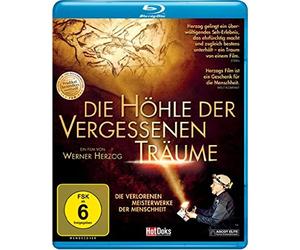 Herzog,Werner - Die Höhle der Vergessenen Träume [Blu-ray]