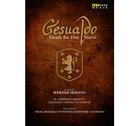 Gesualdo, Death for 5 Voices – Werner Herzog – Import – ARTHAUS