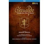 Herzog,Werner - Gesualdo, Death for 5 Voices [Blu-ray]