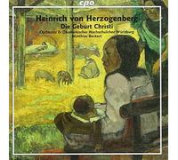 Herzogenberg : Die Geburt Christi Op. 90. Beckert.