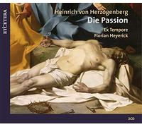 Herzogenberg, H. Von - Die Passion [Import]