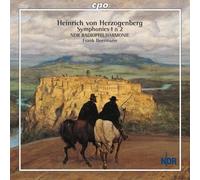 Herzogenberg: Symphonies 1 & 2 by H. Von Herzogenberg (2007-02-27)