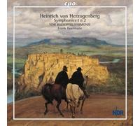 Herzogenberg : Symphonies N° 1 et 2. Beermann