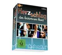 Herzschlag - Staffel 1 [Import]