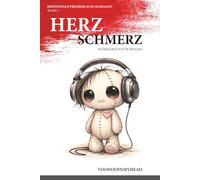 Herzschmerz zum Ausmalen: You can cry if you want to- ein emotionales Ausmalbuch über Gefühle und Trennung