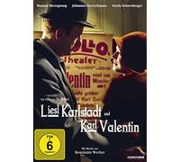 Herzsprung,Hannah - Liesl Karlstadt und Karl Valentin