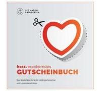 Herzverankerndes Gutscheinbuch