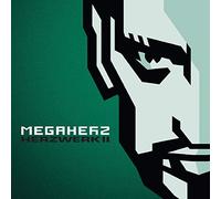 CD Herzwerk II Par Megaherz In onus Style Rammstein Comme