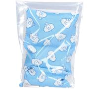 HERZZUCKER® Coussin Chauffant aux pépins de raisin 18 x 10 cm Motif mouton bébé 1 pc(s)