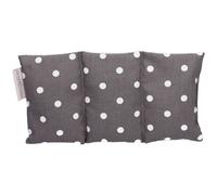 HERZZUCKER® Coussin Chauffant aux pépins de raisin 18 x 10 cm Motif points 1 pc(s)