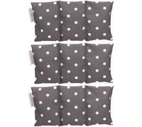HERZZUCKER® Coussin Chauffant aux pépins de raisin 18 x 10 cm Motif points 3x1 pc(s)
