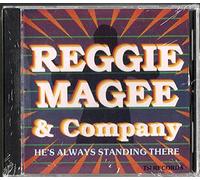 He's Always Standing There [Import]