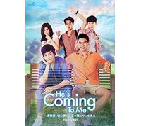 He's Coming To Me Blu-Ray Box