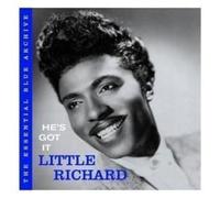 Little Richard - He's Got It [Import]