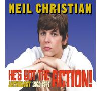 He's Got The Action ! Anthology 1962-1974 - Cd Album