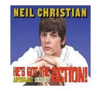 He's Got The Action ! Anthology 1962-1974 - Cd Album