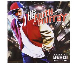 He's Keith Murray