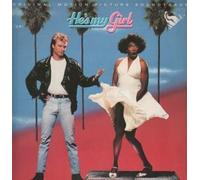 HE'S MY GIRL - ORIGINAL MOTION PICTURE SOUNDTRACK LP GERMAN SCOTTI BROTHERS 1987