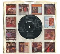 HE'S MY MAN 7" (45) UK TAMLA MOTOWN 1975 B/W GIVE OUT BUT DON'T GIVE UP (TMG950)