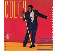 He's Right on Time-Live from Los Angeles (1990) [Import]