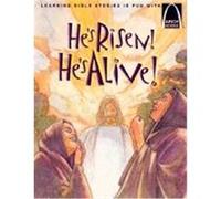 He's Risen! He's Alive! Joanne Bader, Richard Heroldt (Auteur)
