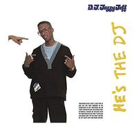 DJ Jazzy Jeff & the – He's The Dj, I'm The Rapper – Vinyle LP Neuf (Sony)
