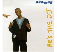He's the DJ I'm the Rapper by DJ Jazzy Jeff & Fresh Prince (1990) Audio CD