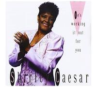 He's Working Out Caesar,Shirley