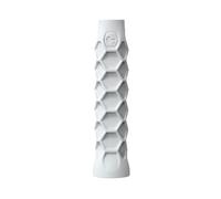 Hesacore Raquette de pickleball originale allongée - 15,2 cm - Sensation régulière - Confortable pour le coude du tennis, force de préhension accrue, moins de vibrations, soutien des doigts, aide les