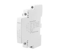 Heschen Bloc de contact auxiliaire Ui 500 V 50/60 Hz pour contacteur AC série CT1 HS1 HSR1 Montage latéral (AS20, 2NO)