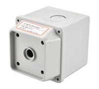 Heschen Boîtier extérieur de commutateur principal LW28-20/4, fonctionne pour le commutateur rotatif universel SZW26-20