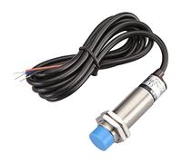 Heschen capacitif Capteur de proximité commutateur LJC18A3-H-Z/BY détecteur de 10mm 10-30VDC 200mA PNP normalement ouvert (NO) 3 fils