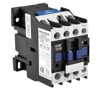 Heschen CJX2-1210 Bobine de contact 3 pôles 24V 50/60Hz normalement ouvert Ie 12A Ue 380V