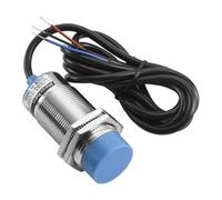 Heschen Commutateur de capteur de proximité inductif LJ30A3-15-Z/BX détecteur 15mm 10-30VDC 200mA NPN normalement Ouvert (NO) 3 Fils