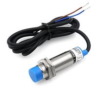 Heschen Détecteur de proximité inductif Détecteur LJ18A3-8-Z/EX 8 mm 10-30VDC 200mA normalement ouvert (NO) à 2 fils
