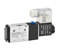 Heschen électrique pneumatique Électrovanne 3V210-08 12VDC PT1/4 3/2 voies CE