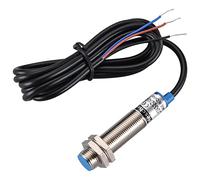 Heschen Inductif détecteur de proximité commutateur Lj12 a3-2-Z/AX détecteur de 2 mm 6-36 VDC 300 mA NPN normalement fermé (NC) 3 fils