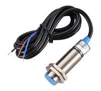 Heschen Inductif détecteur de proximité commutateur LJ18A3-5-Z/BY détecteur de 5 mm 6-36 VDC 300 mA PNP normalement ouvert (NO) 3 fils